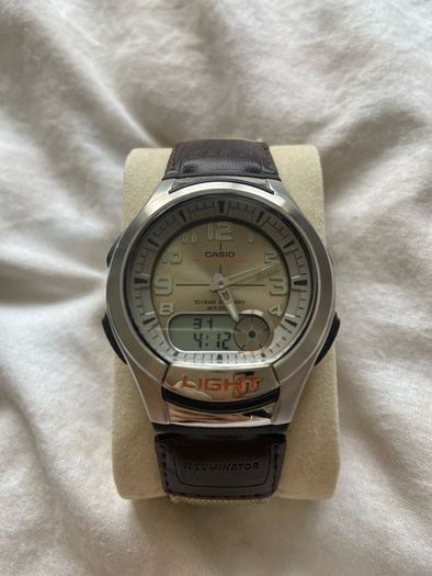 Casio Aq-180w-7b