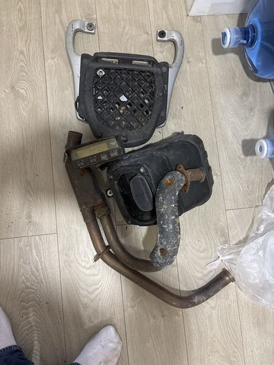 Honda Xrv750