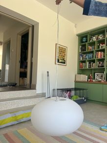 Pendant kitchen or living room light