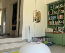 Pendant kitchen or living room light