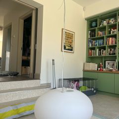 Pendant kitchen or living room light