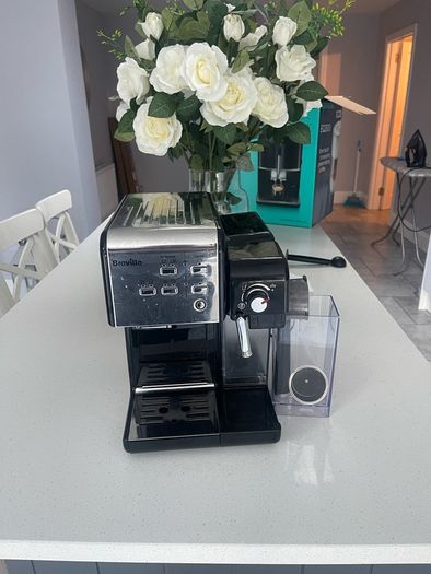 Breville Barista Coffee Machine