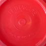 Vintage Fethaware Red Water Carrier, VW Camper, Camping Image 4