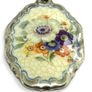Antique Rosenthal Porcelain Pendant Image 3