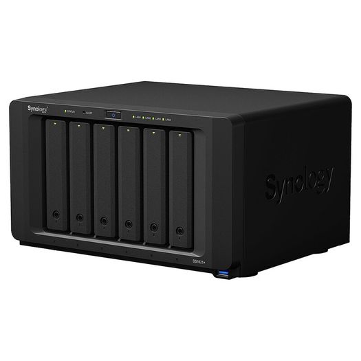 Synology DiskStation DS1621+ 6-Bay NAS