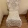 Beautiful Solid Mahogany Chippendale Style Dining Set - 8 Seater Image 3