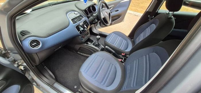 2010 Fiat Punto Evo 1.4 MultiAir | 6-Speed |