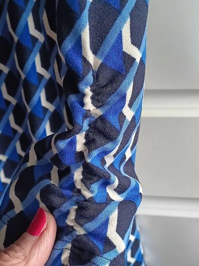 JD Williams Midi-length Geometric Print Dress