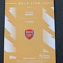 Topps 2026/27 Flagship Edition Thierry Henry Gold Lion Arsenal FC Image 2