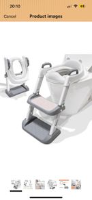 Potty Training steps