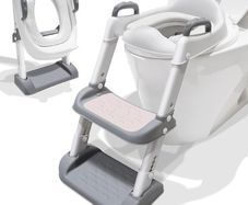 Potty Training steps