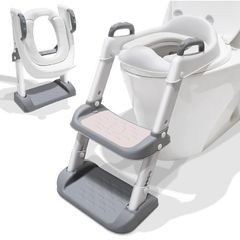 Potty Training steps