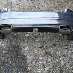 Volvo s60 rear bumper