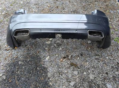 Volvo s60 rear bumper