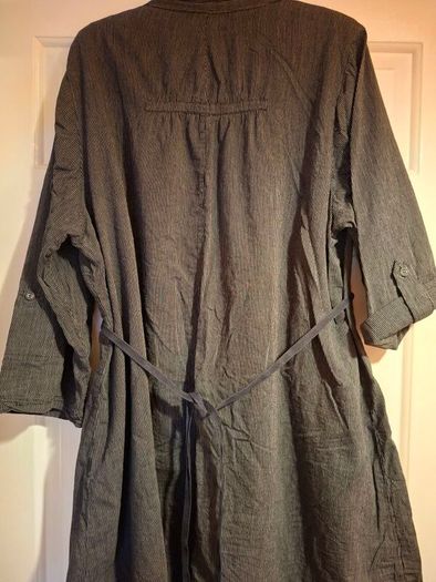 Lindex cotton blouse/tunic