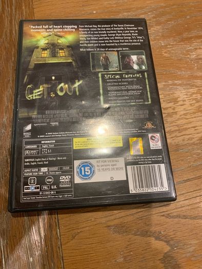The Amityville Horror 2005
