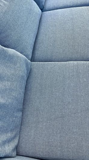 Grey Corner L sofa/couch