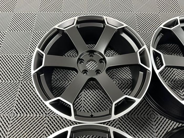 20" Inch Audi Rs6 Gt Alloy A4 A5 A6 A7 A8 Q3 Q5 Q7 Q8 Rs / S Models 5x112 66.6