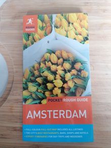 Pocket Rough Guide Amsterdam
