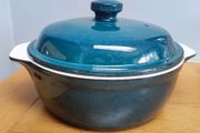 Denby - Greenwich - Large Casserole Dish -