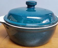 Denby - Greenwich - Large Casserole Dish -