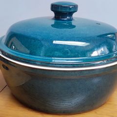 Denby - Greenwich - Large Casserole Dish -
