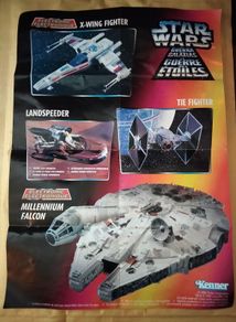 Star Wars 1995 POTF catalog