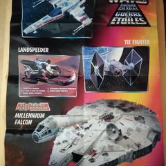 Star Wars 1995 POTF catalog