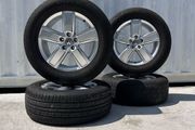 Genuine Volkswagen Amarok/Transporter 18" Alloy Wheels
