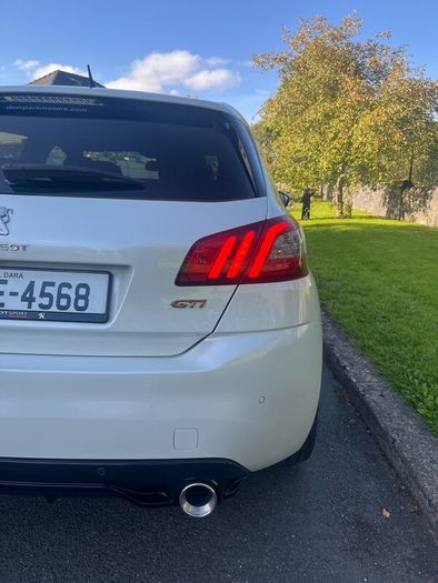 Peugeot 308 GTI