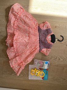 Mamas and papas dress