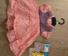 Mamas and papas dress