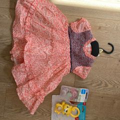 Mamas and papas dress
