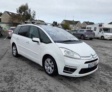 2013 Citroen C4 Grand Picasso
