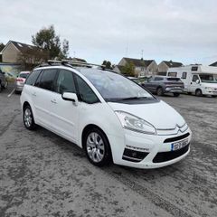 2013 Citroen C4 Grand Picasso