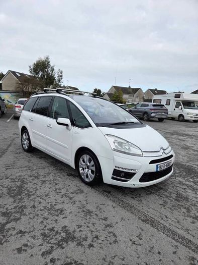 2013 Citroen C4 Grand Picasso