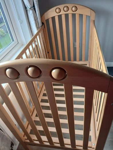 FREE Childs Cot& High Chair