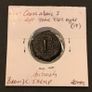 Byzantine Empire Emperor Maurice Tiberius 598 AD Decanumium Image 2