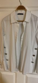 ladies White Shirt