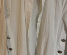 ladies White Shirt