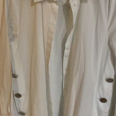 ladies White Shirt