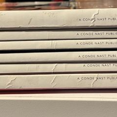 British Vogue Magazines 1997 Priced Individually