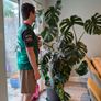 6ft Monstera Image 2