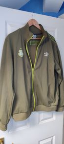 Shamrock Rovers 2020/21 Umbro Diamond Jacket