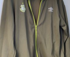 Shamrock Rovers 2020/21 Umbro Diamond Jacket