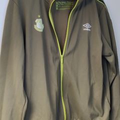 Shamrock Rovers 2020/21 Umbro Diamond Jacket