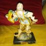 Italian Figurine of Musketeer. Image 2
