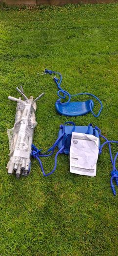 Childs swing