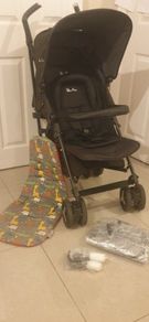 Silvercross reflex pushchair