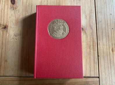 Henry VIII J.J. Scarisbrick 2004 Folio Society book